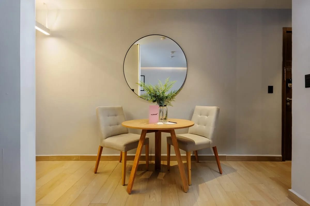 Polished Loft in Polanco