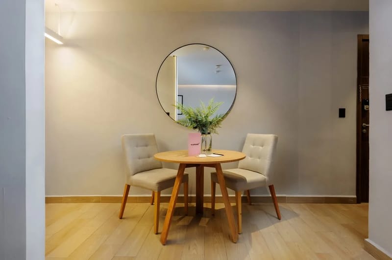 Polished Loft in Polanco