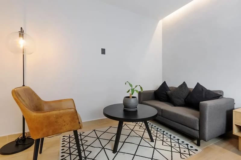 Polished Loft in Polanco