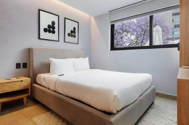 Polished Loft in Polanco