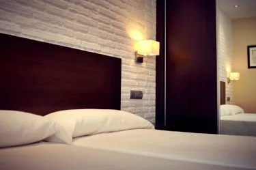 Habitación doble estándar