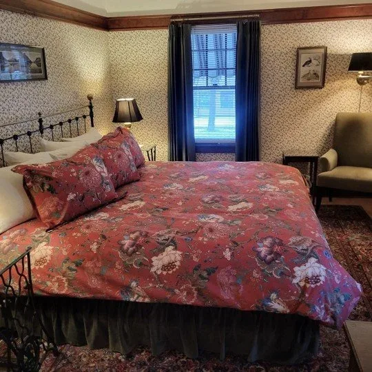 King guest room