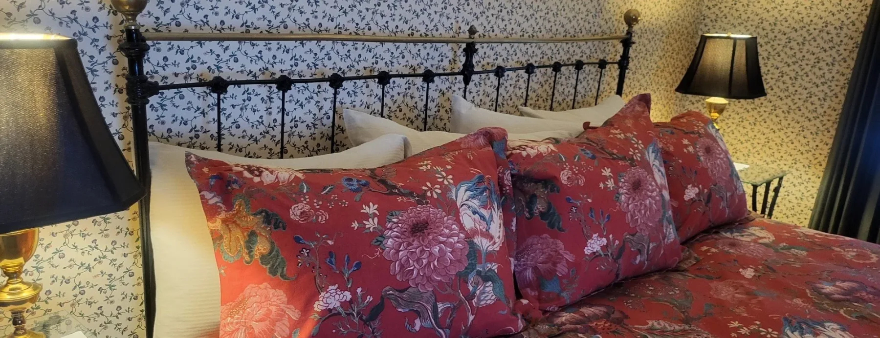 King guest room