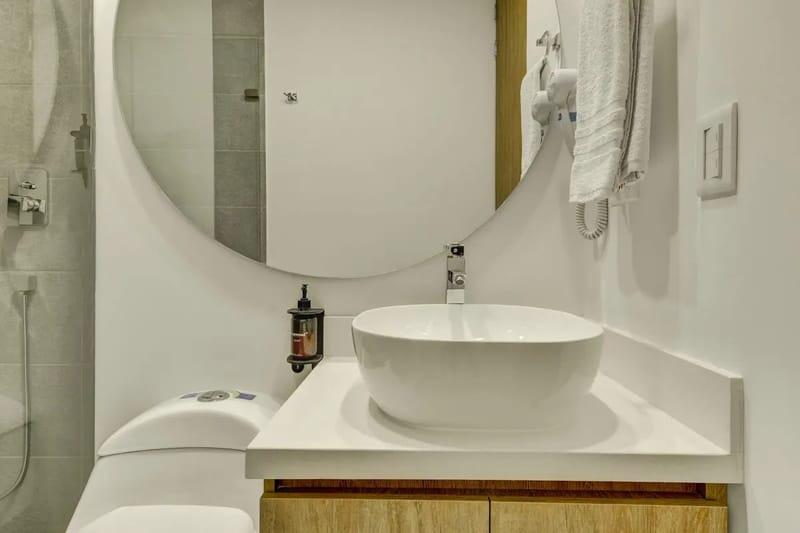 Luxury Loft in Bogota w/ Gym