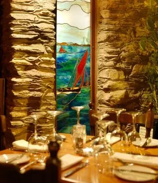Interior del hotel