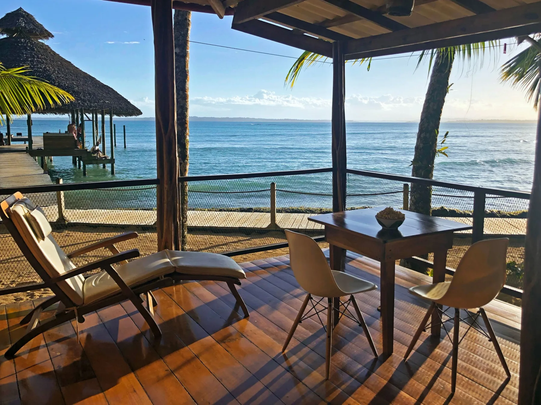 Tortuga bungalow