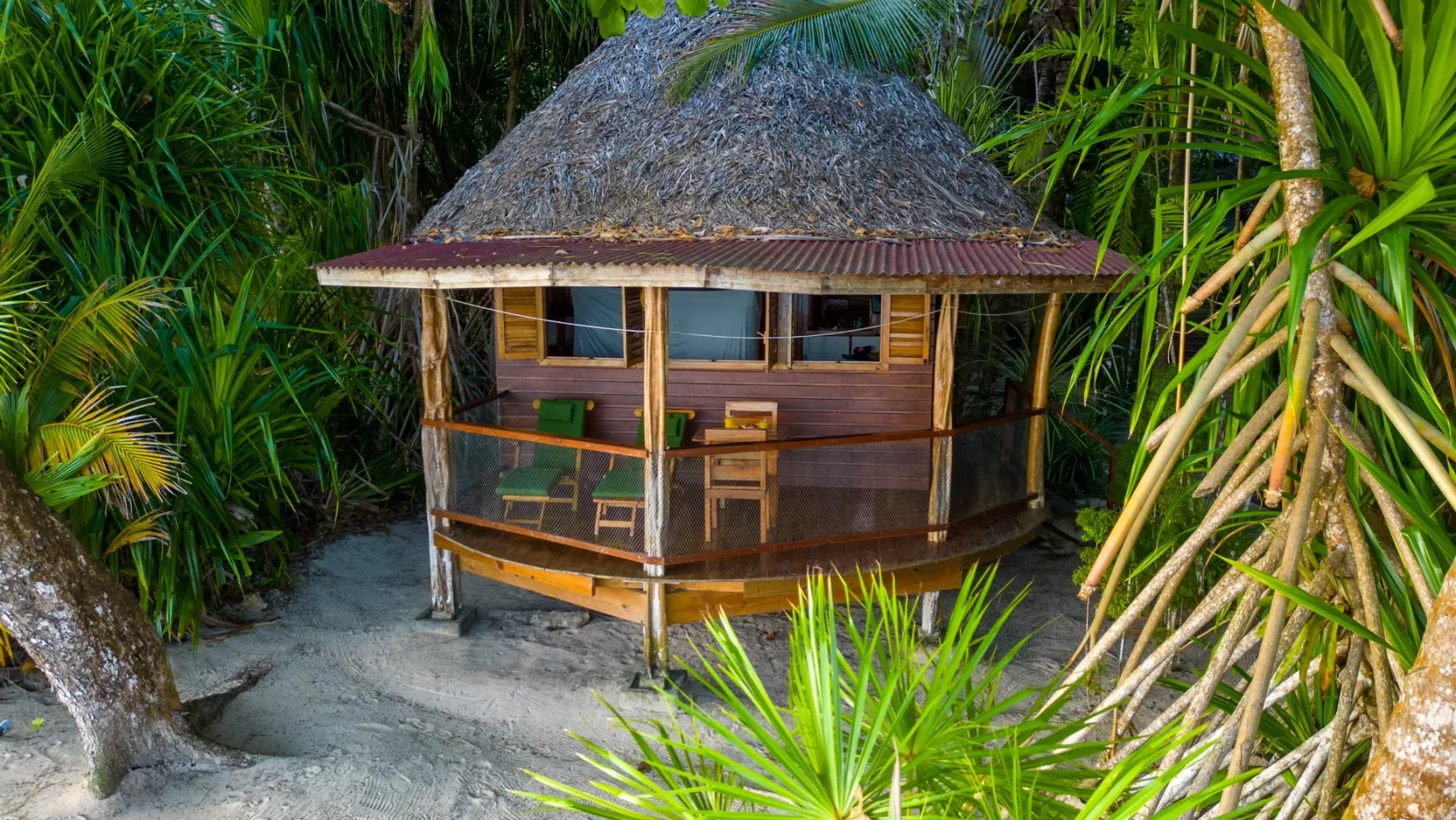 Pelicano bungalow