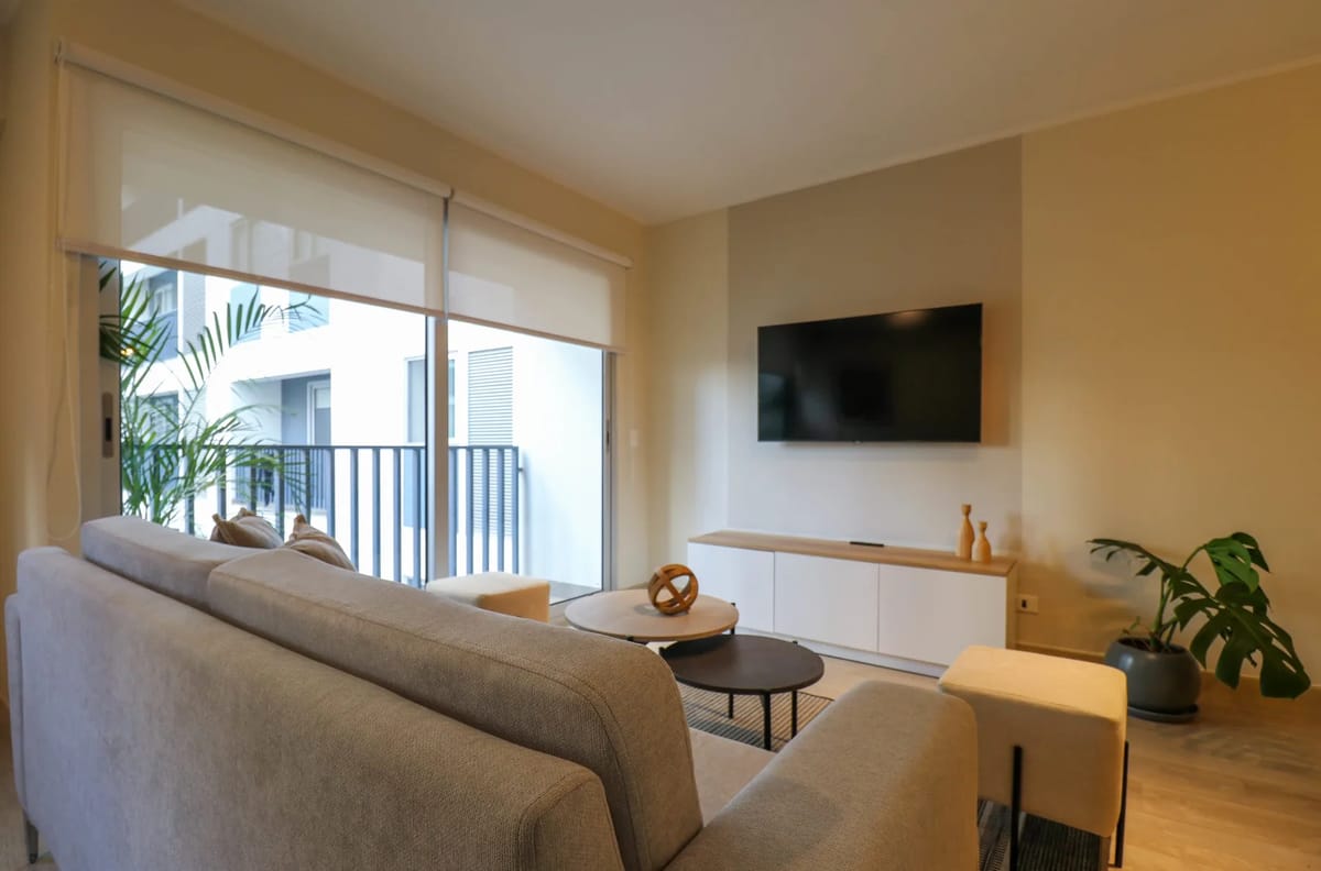 Premium 2BR with Balcony near the Malecon