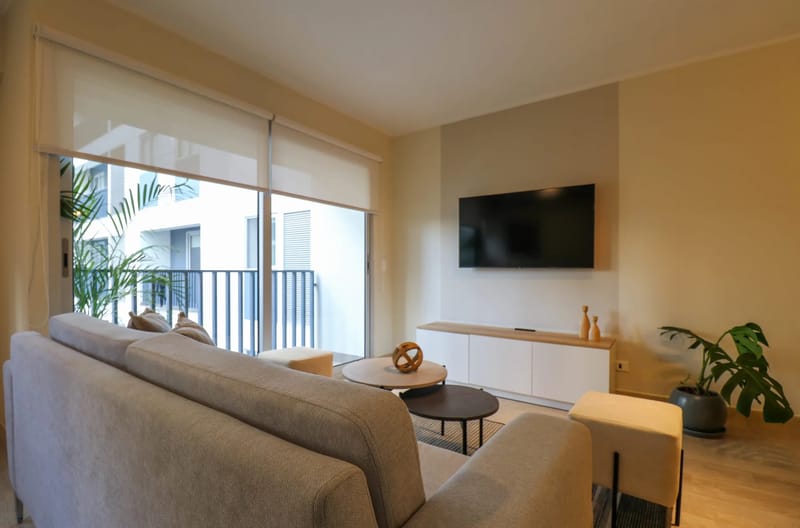 Premium 2BR with Balcony near the Malecon
