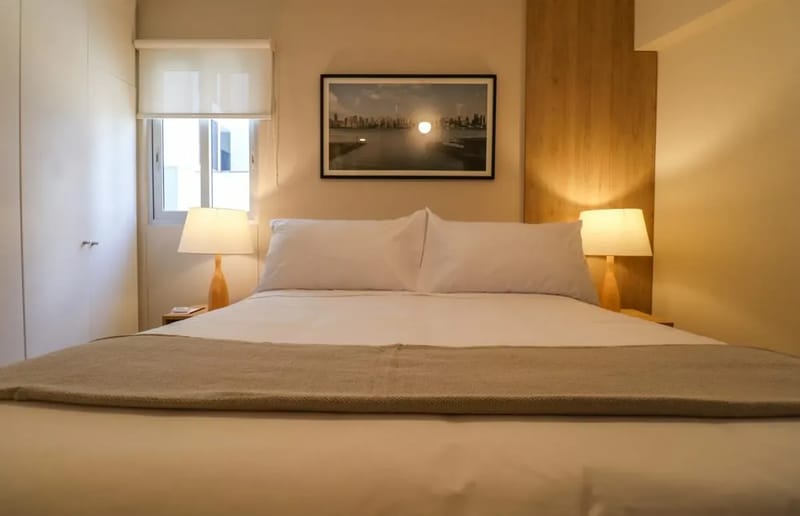 Premium 2BR with Balcony near the Malecon