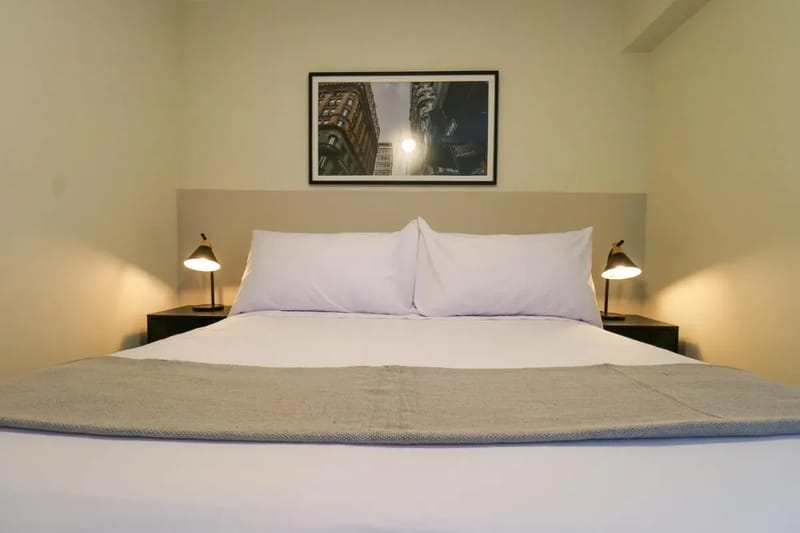 Premium 2BR with Balcony near the Malecon