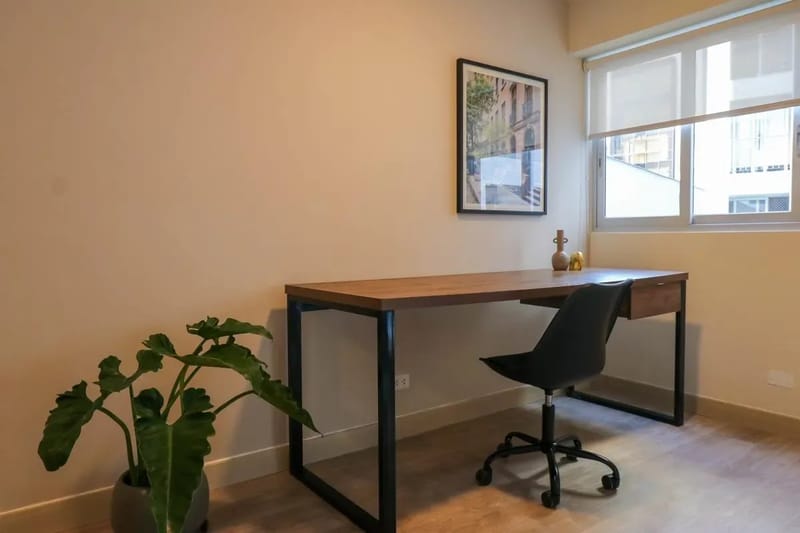 Premium 2BR with Balcony near the Malecon