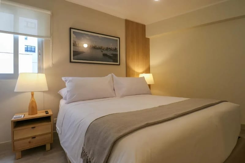 Premium 2BR with Balcony near the Malecon