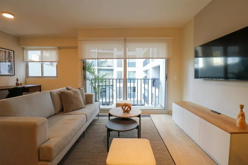 Premium 2BR with Balcony near the Malecon