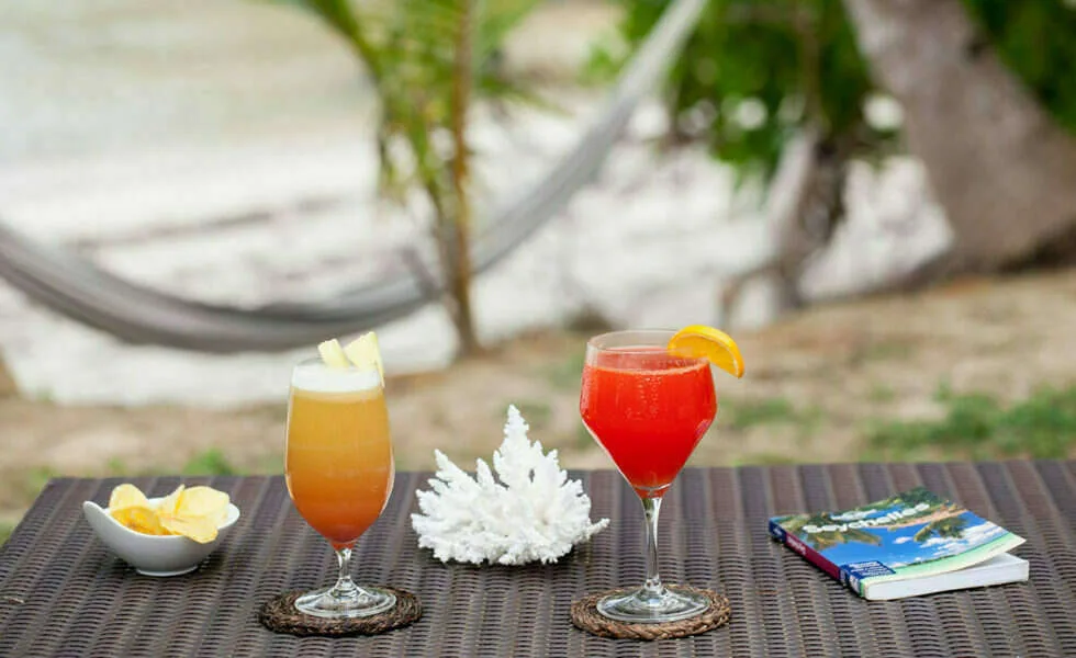 Bar lounge