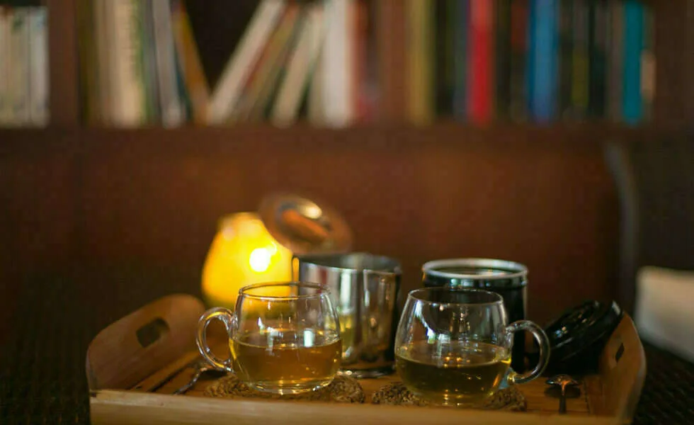 Bar lounge