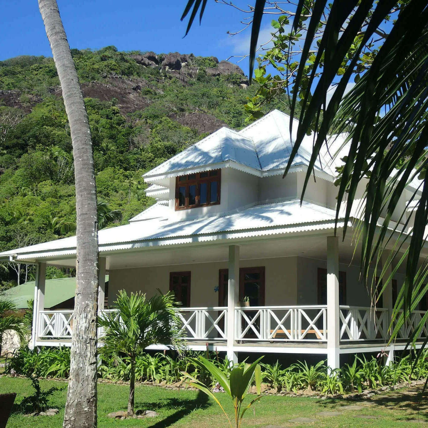 Presidential Villa