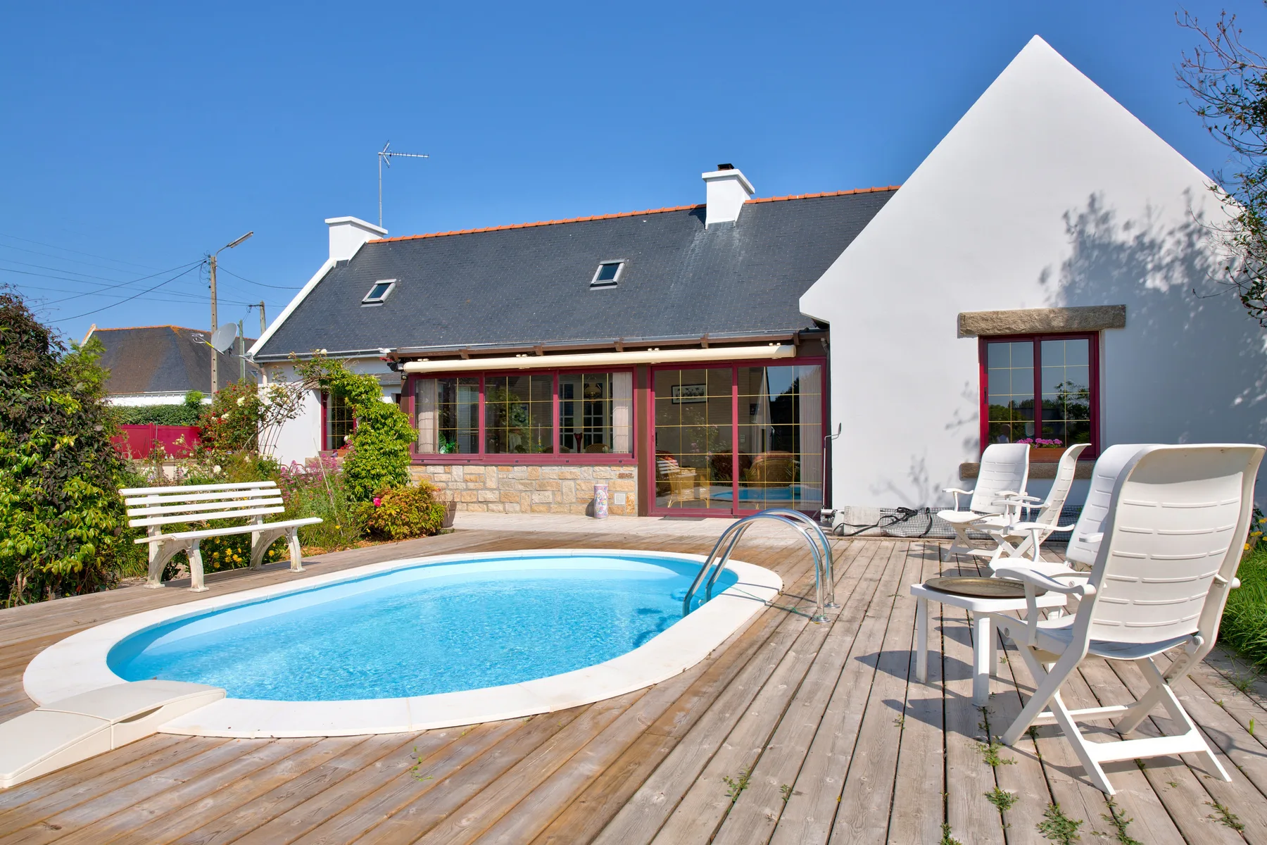 Casa en Plomeur
