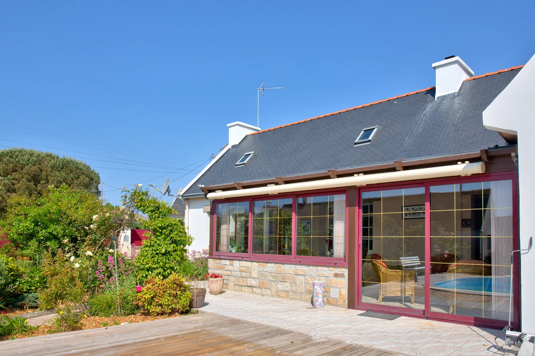 Casa en Plomeur