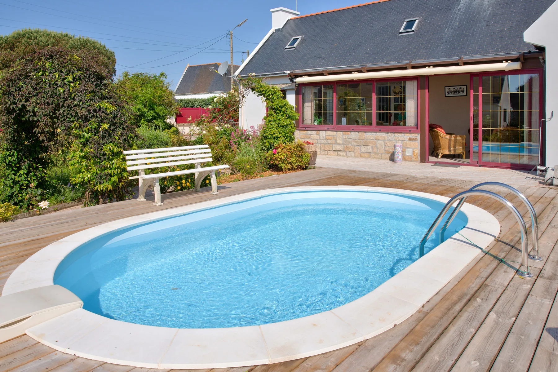 Casa en Plomeur