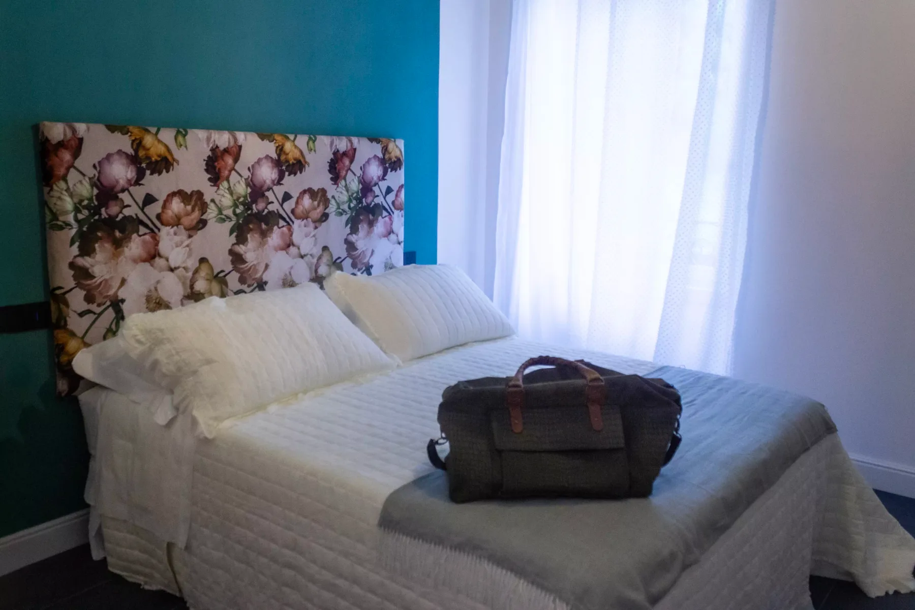 Interior del apartamento Grecale