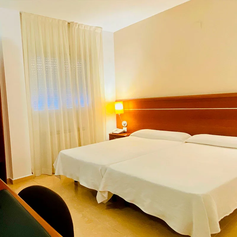 Double room
