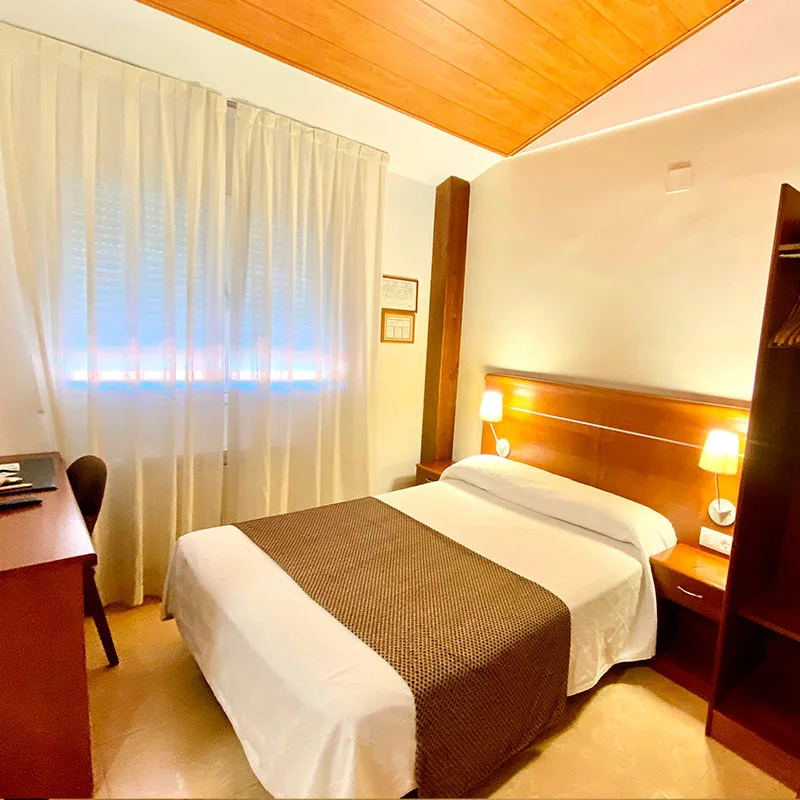 Double room
