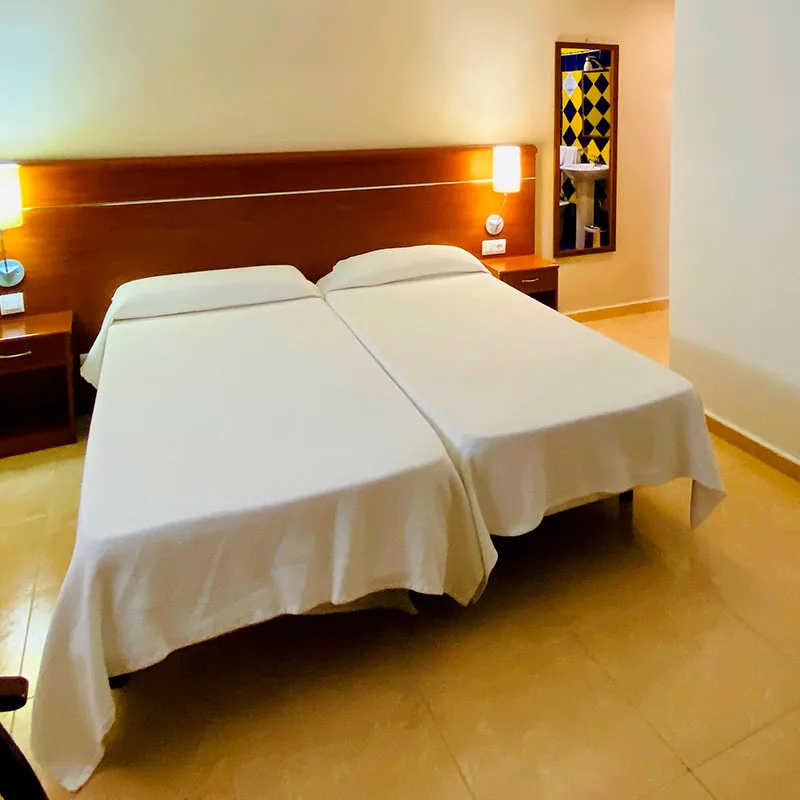 Individual room