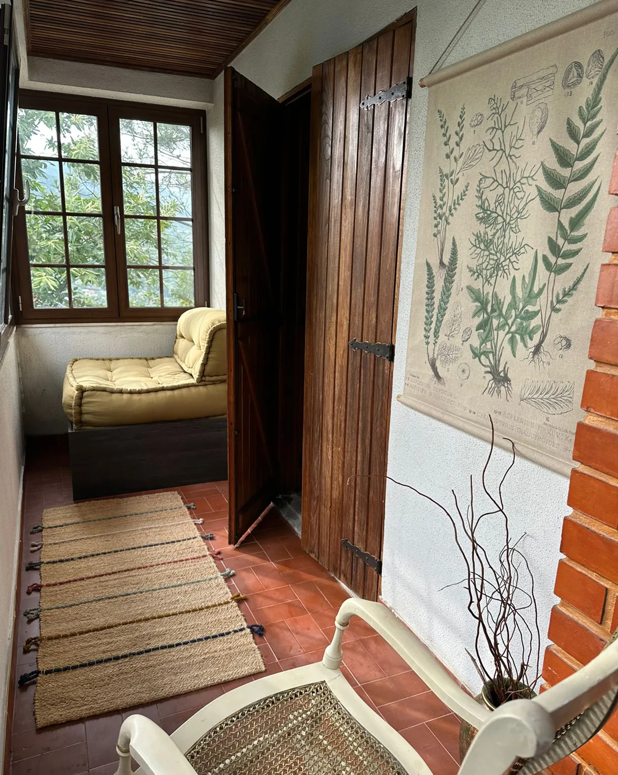 Comodidad, tranquilidad y conexión con la naturaleza