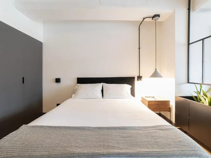 Enchanting Loft in Laureles w/ Balcony