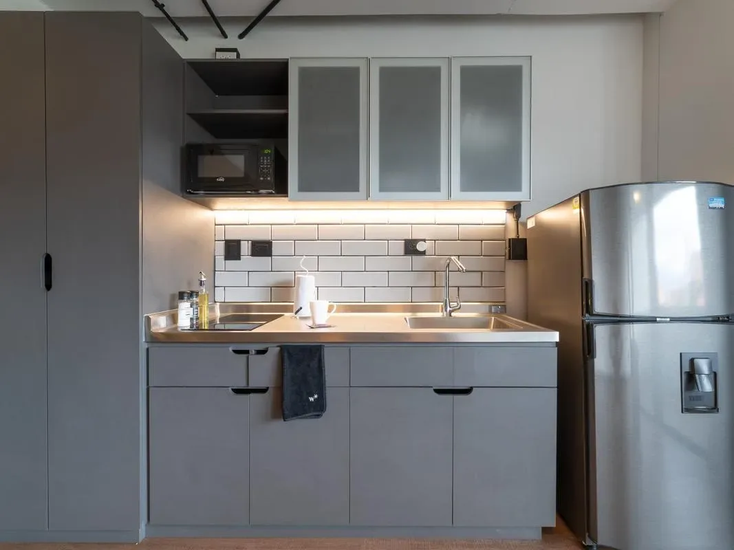 Enchanting Loft in Laureles w/ Balcony