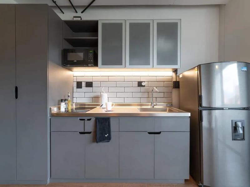 Enchanting Loft in Laureles w/ Balcony