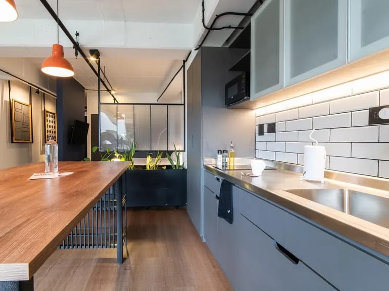 Enchanting Loft in Laureles w/ Balcony