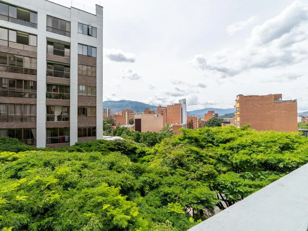 Enchanting Loft in Laureles w/ Balcony