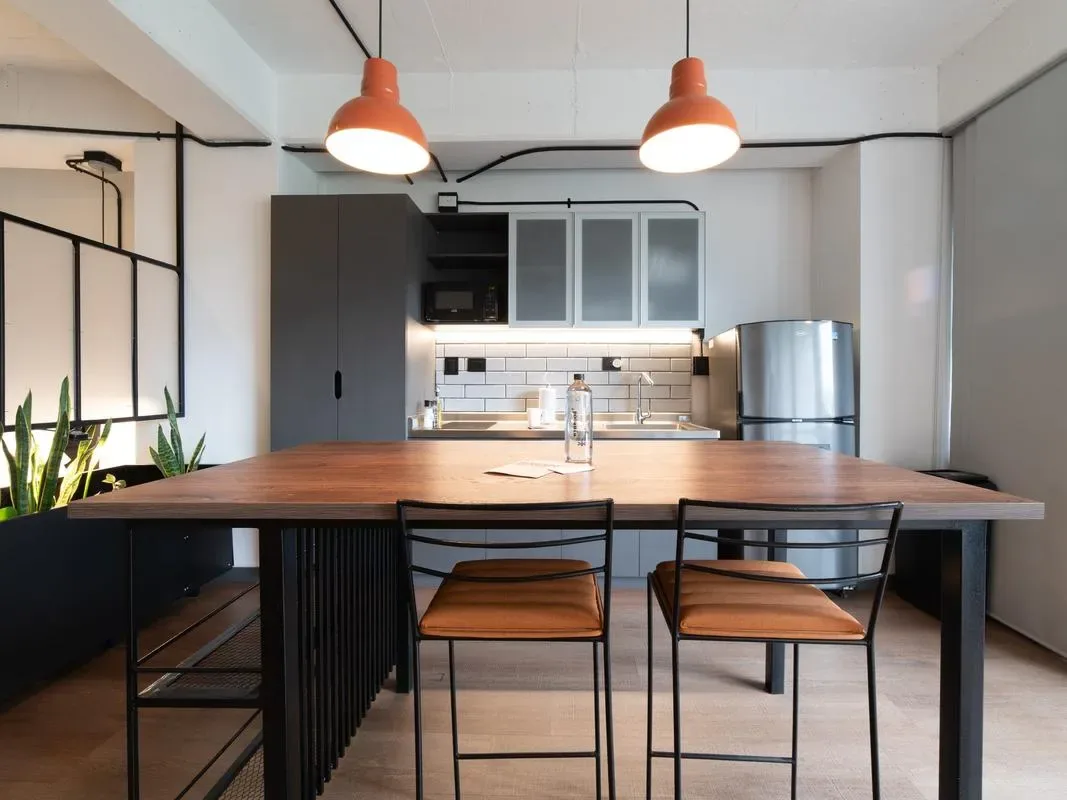 Enchanting Loft in Laureles w/ Balcony