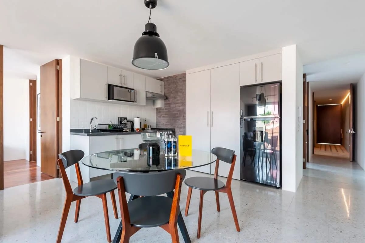 Welcoming 2BR in Roma Norte