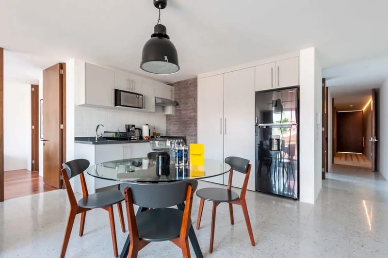 Welcoming 2BR in Roma Norte
