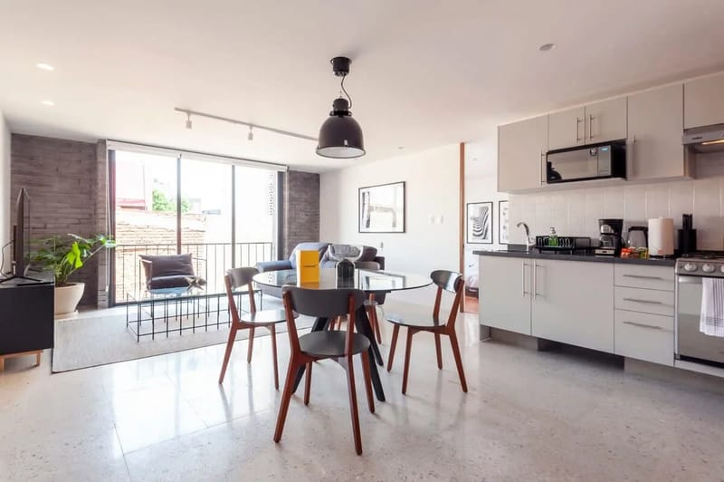 Welcoming 2BR in Roma Norte