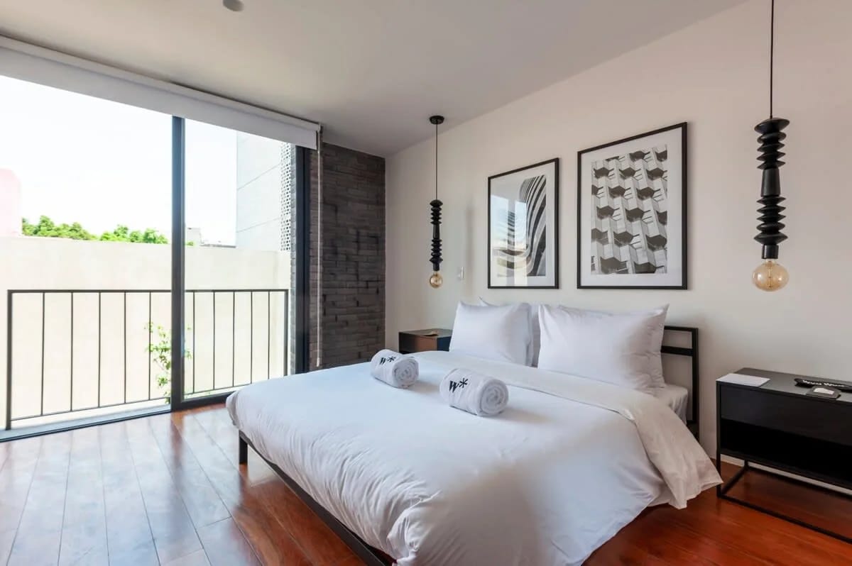 Welcoming 2BR in Roma Norte