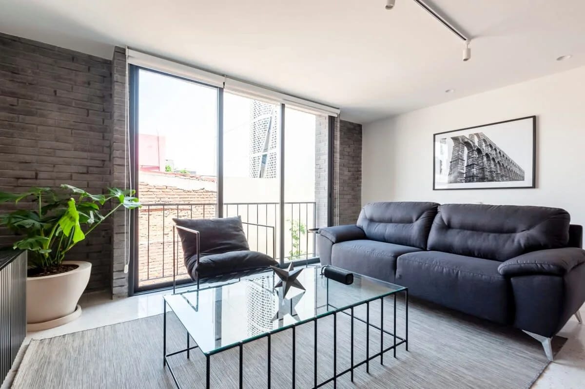 Welcoming 2BR in Roma Norte