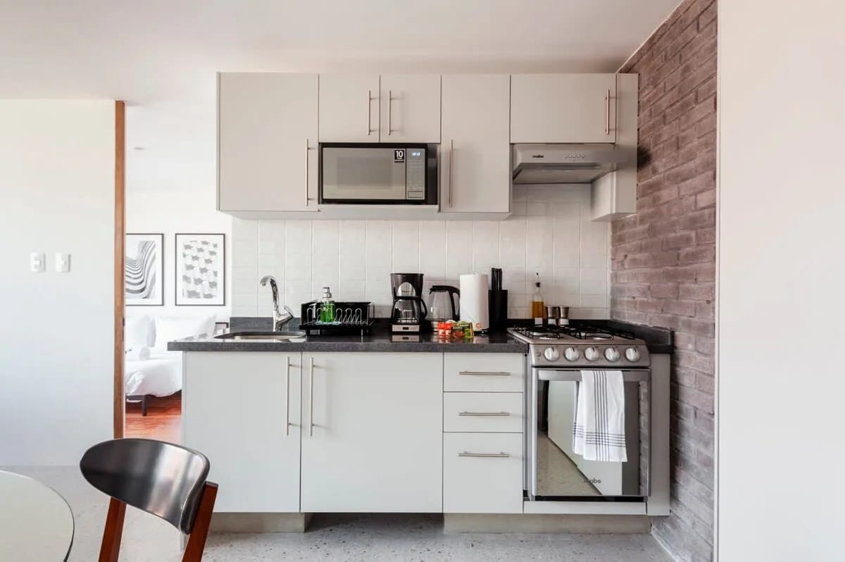 Welcoming 2BR in Roma Norte