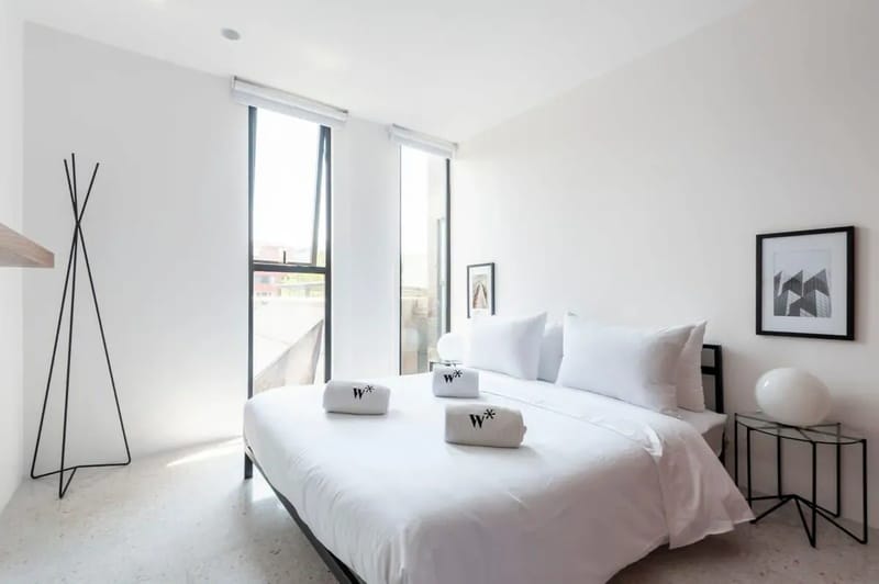 Welcoming 2BR in Roma Norte