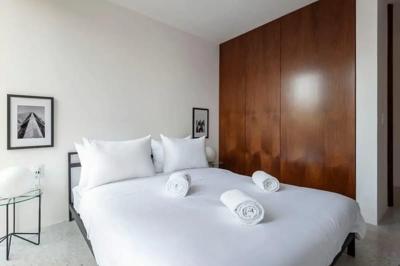 Welcoming 2BR in Roma Norte