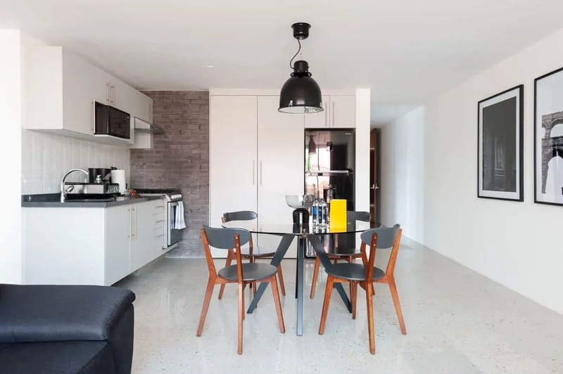 Welcoming 2BR in Roma Norte