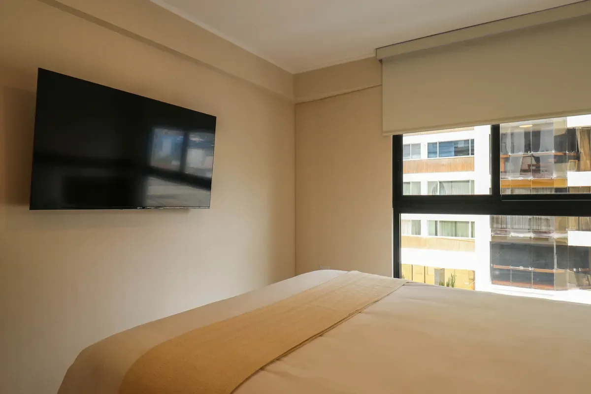 Modern 2BR in the Heart of Miraflores