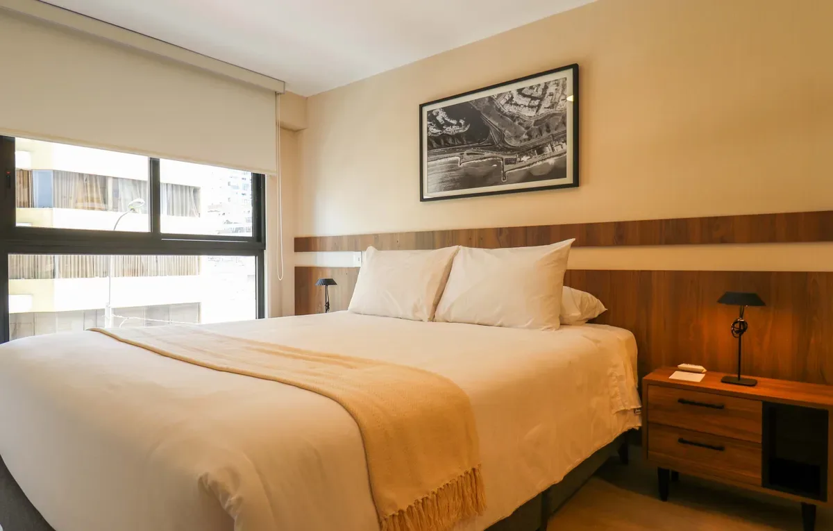 Modern 2BR in the Heart of Miraflores