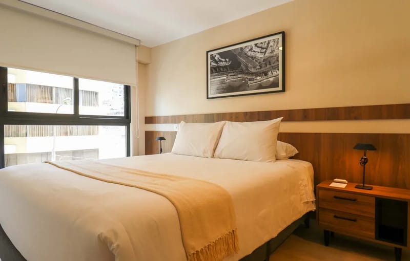 Modern 2BR in the Heart of Miraflores