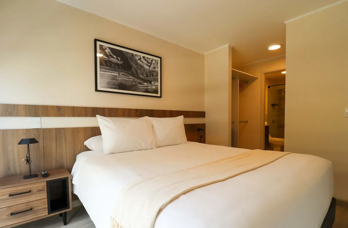 Modern 2BR in the Heart of Miraflores