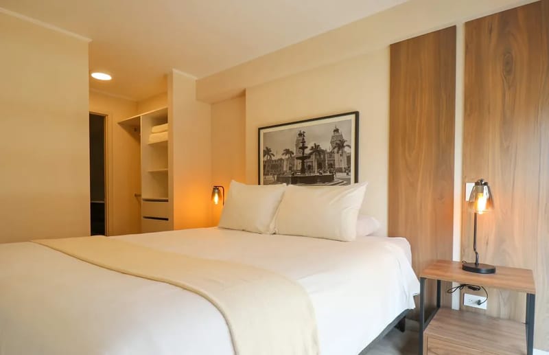 Modern 2BR in the Heart of Miraflores