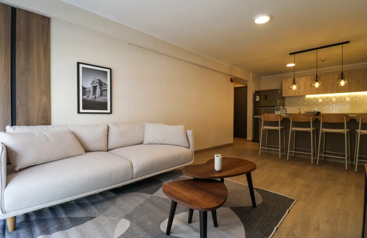 Modern 2BR in the Heart of Miraflores